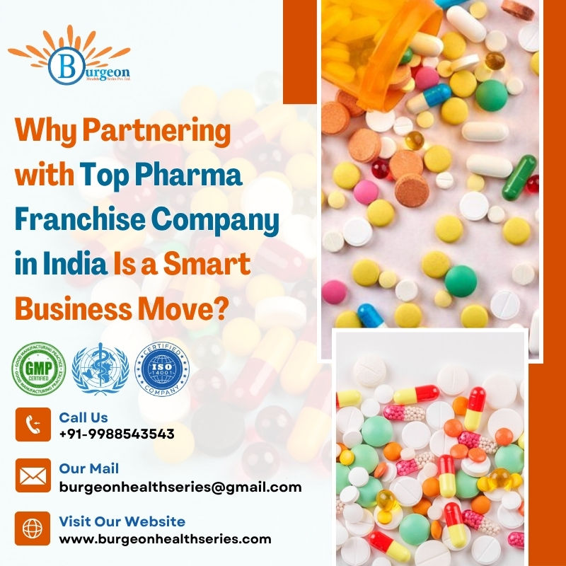 Best Pharma Franchise Company