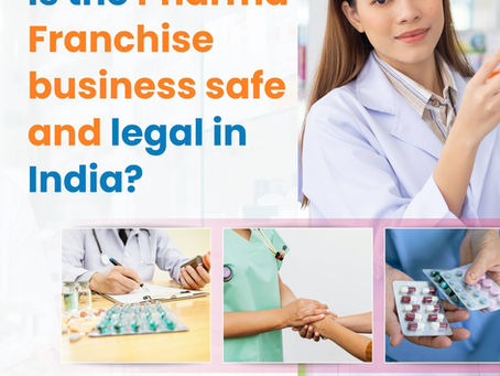 Pharma Franchise Company