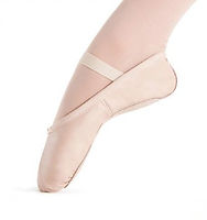 Bloch Dansoft Leather Toddlers Ballet Fl