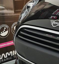 ceramic protection Eastbourne at Detailed Ltd