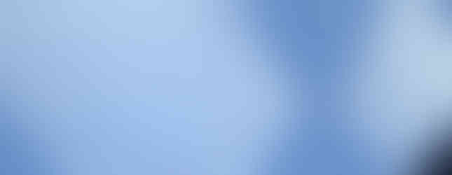 Blue car paint etching marks