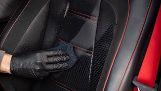 Interior Valet Detailed Ltd Mobile Valeting