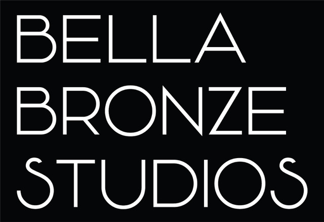 Bella Bronze Studios logo