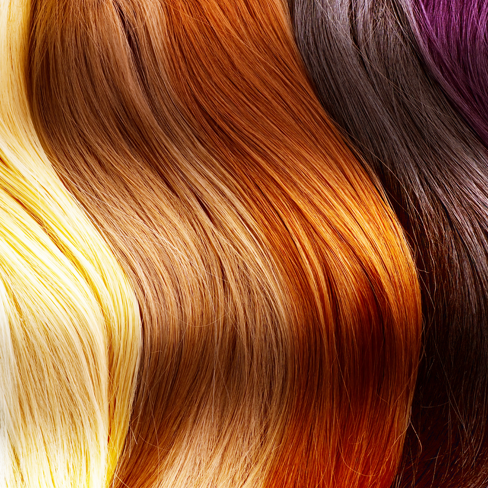 How Hair Colouring Really Works 