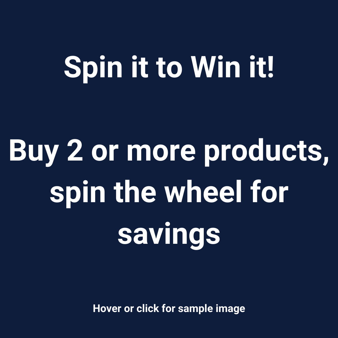 Spin it to Win it!