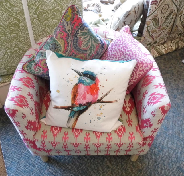 Our Showroom Express Curtains Stafford