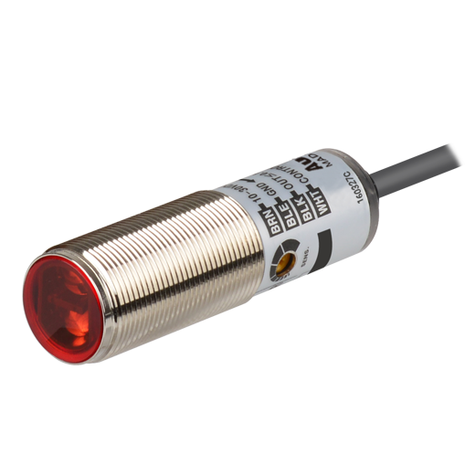 Sensor fotoeléctrico BRQM3M-PDTA