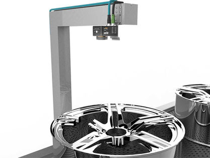 Sensores de visión de tipo de color