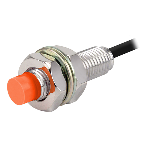 Sensor de proximidad cilindrico distancia de sensado 2 mm PR08-2DP