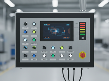Automatización con Electrocontroles: Innovación para la automatización industrial