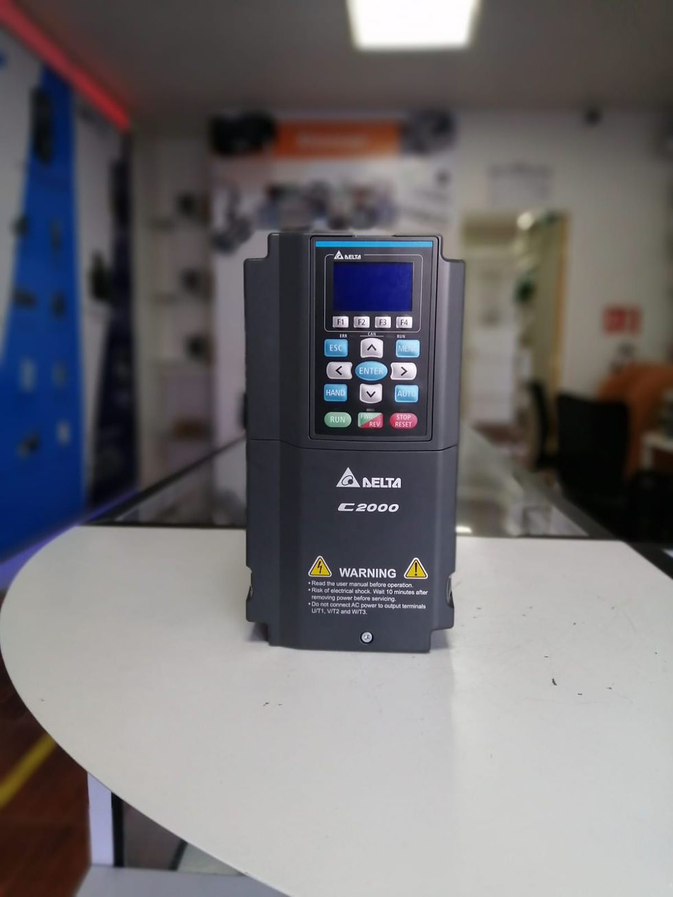 Miniatura: VFD015C43A (2hp)