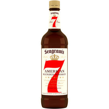 Seagram's ZIN