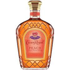 Crown Royal Peach