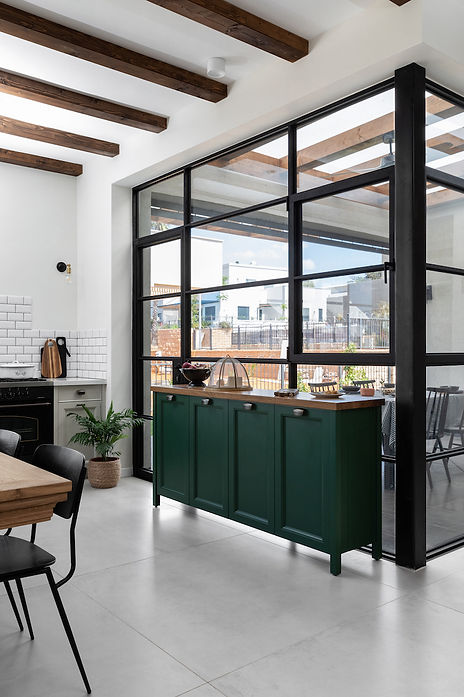 Z&I PRIVATE HOUSE נורית מור יוסף