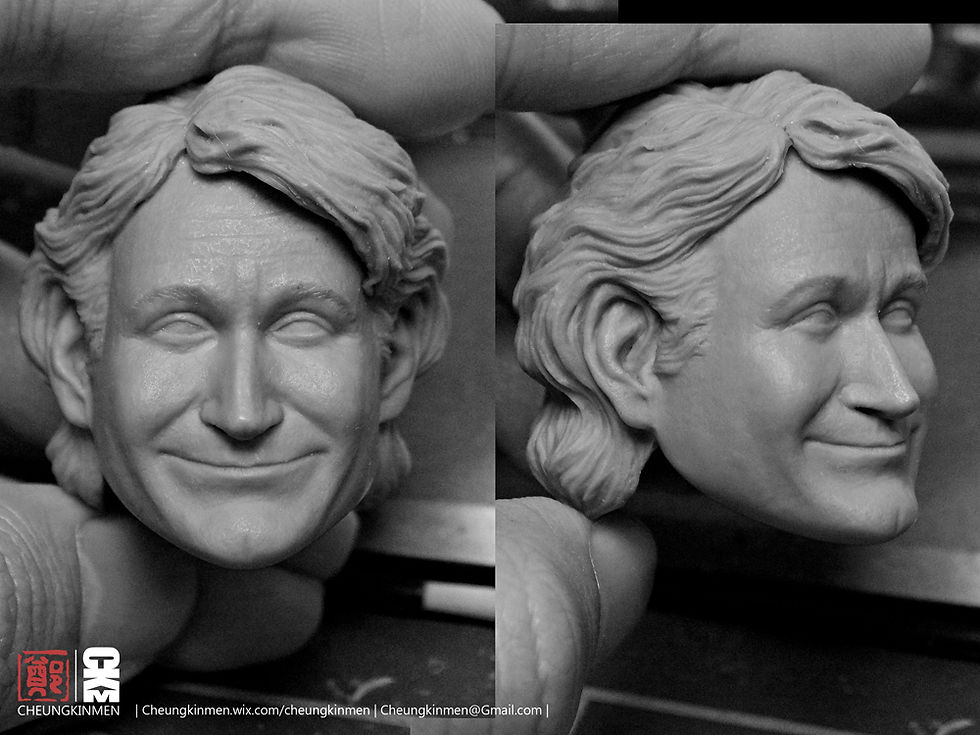 Version 3 sculpt