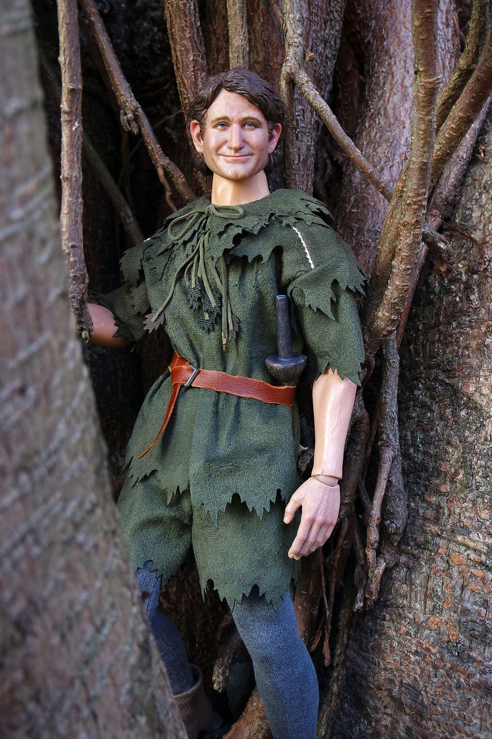 Peter Pan Photoshoot