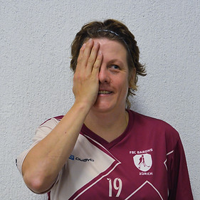 Spielerin FBC Barons Zürich