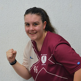 Spielerin FBC Barons Zürich