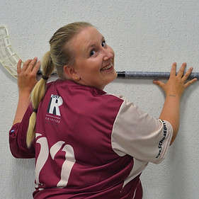 Spielerin FBC Barons Zürich