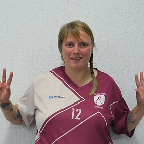 Spielerin FBC Barons Zürich