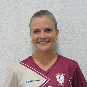 Spielerin FBC Barons Zürich