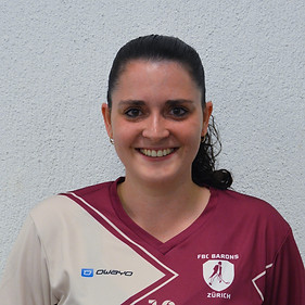 Spielerin FBC Barons Zürich