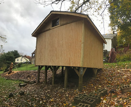 Custom Sheds Pittsburgh PA