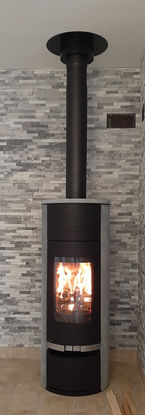 Poêle à bois Fonteflamme Havana