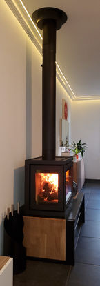 Poêle Vidar Wall - Dik Geurts