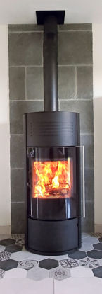 Poêle à bois - Ilam 7kW
Fonteflamme