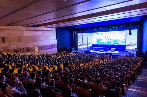 amphitéatre, congrè