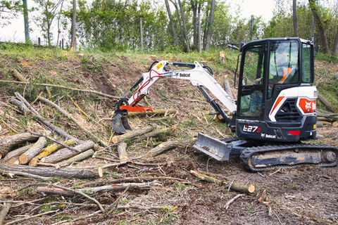 Travaux de défrichage, débroussaillage, élagage en Allier