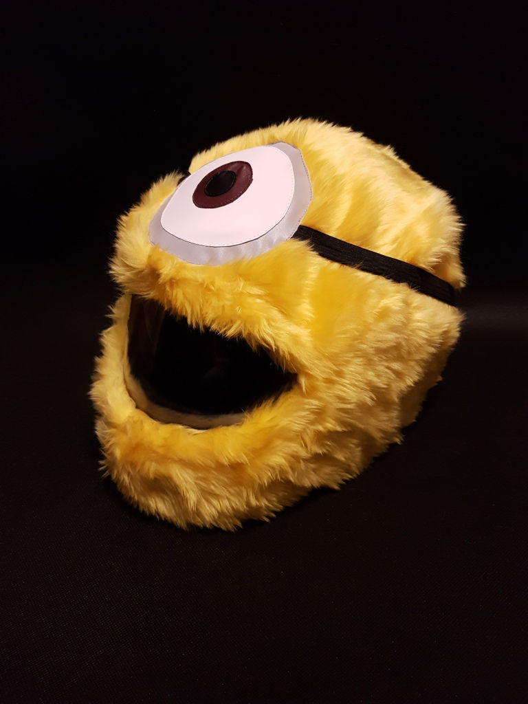 Miniaturbild: Plüschi OneEye