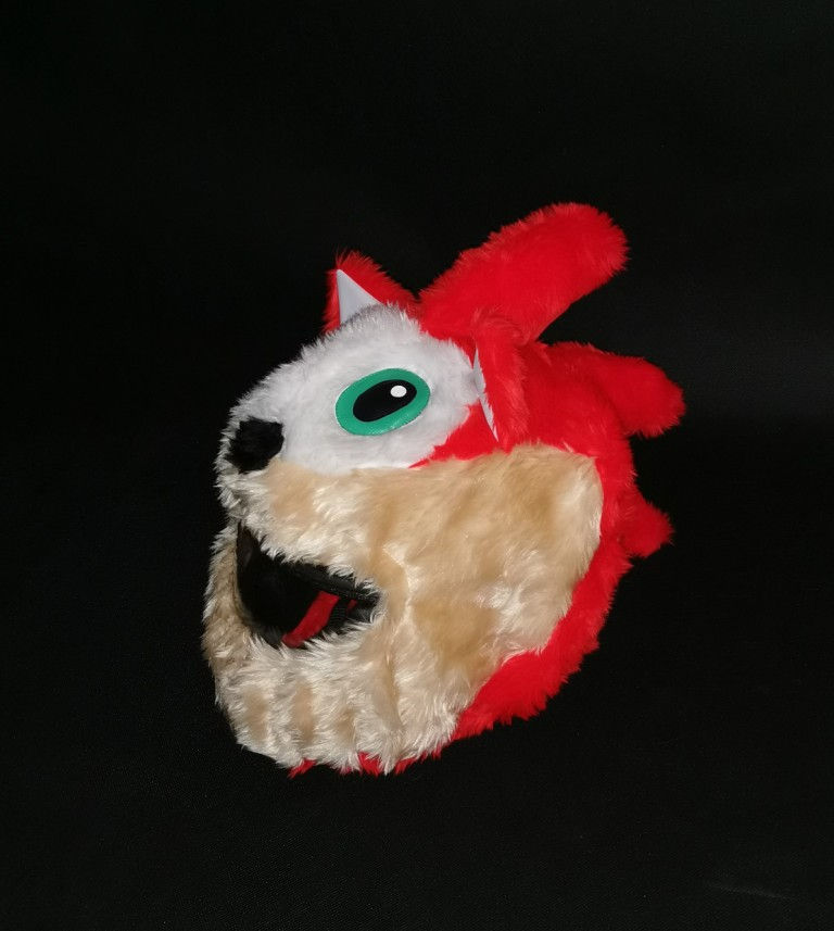 Miniaturbild: Fox red