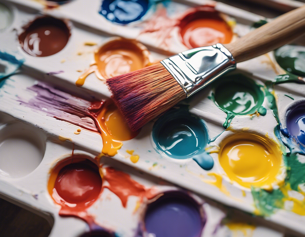 Unlock Your Artistic Potential with The Soulful Arts