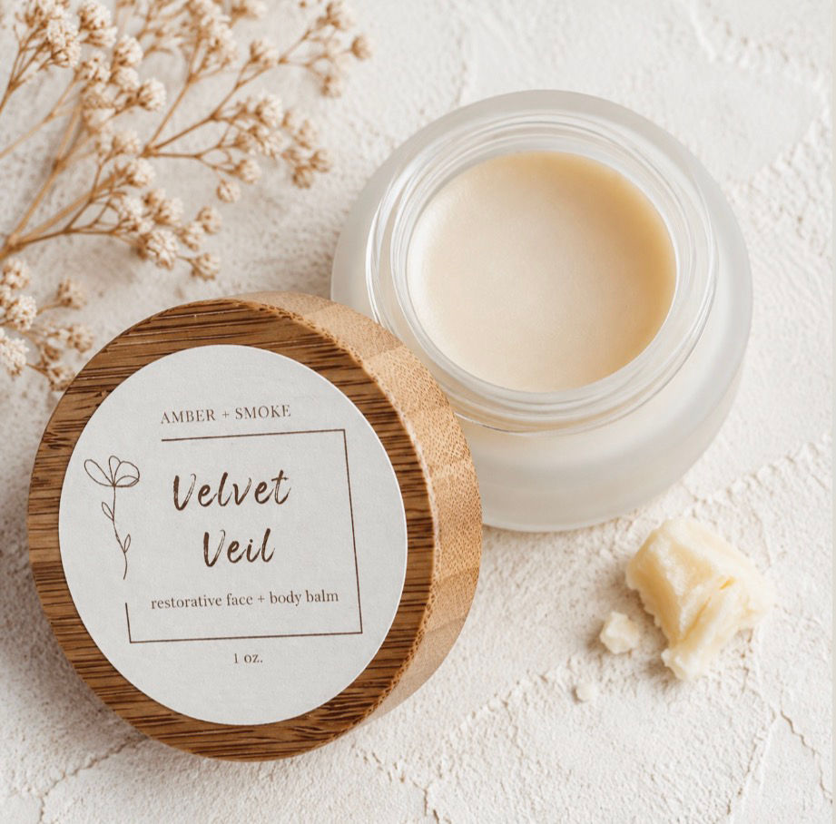 Velvet Veil Face + Body Balm