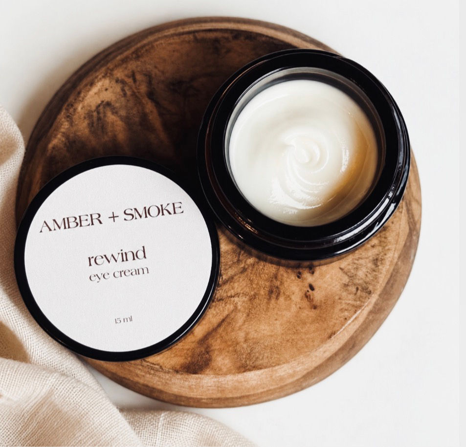 rewind eye cream