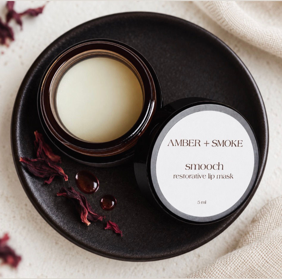 smooch restorative lip mask