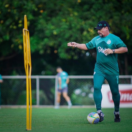 Juventude escalado para enfrentar o Atlético-MG no Campeonato Brasileiro