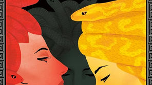 Book Review: Medusa’s Sisters by Lauren J. A. Bear