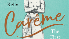 Book Reviews: Three Books to Feed your Inner Foodie