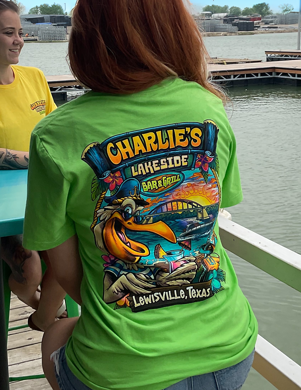 Thumbnail: Charlie's Classic Tees