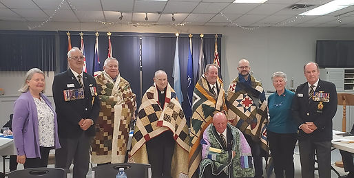 Quilts of Valour