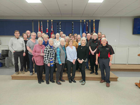 Volunteer Appreciation Luncheon