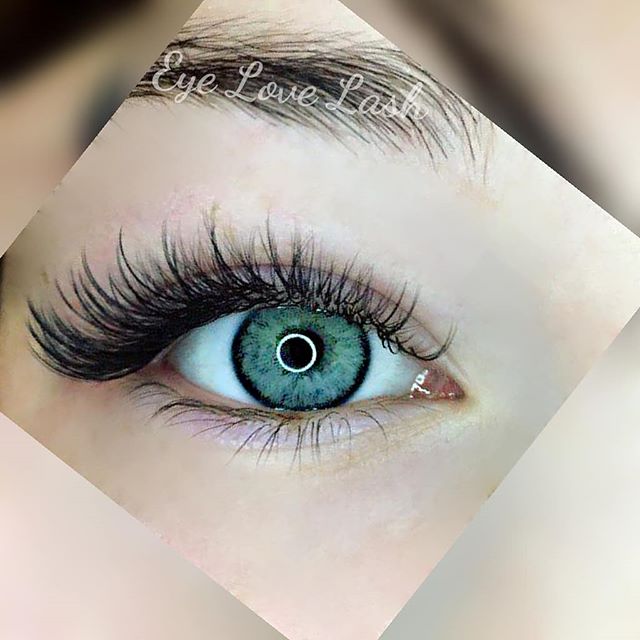 Eyelash Extensions Barrie Eye Love Lash Salon and Academy