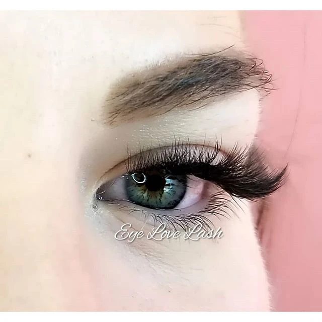 Eyelash Extensions Barrie Eye Love Lash Salon And Academy