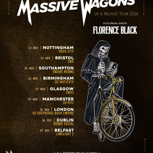 🇬🇧 UK Tour 2024 // Special Guests