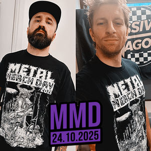 Metal Merch Day 2025!!!