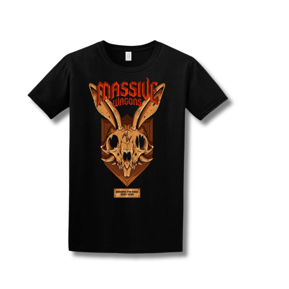Trophy Bunny -T-shirt
