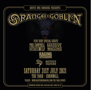 Live In Cornwall | Saturday July 31st 2021